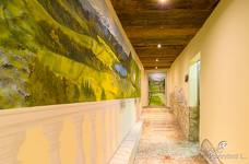 Wellness Hotel Engel - Rampe Fittnessraum und spielraum